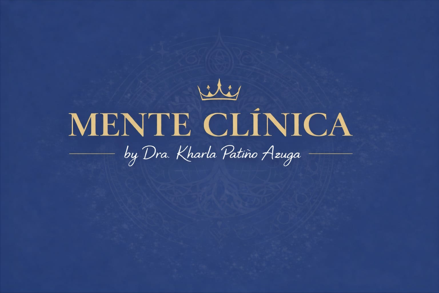 Logo Mente Clínica